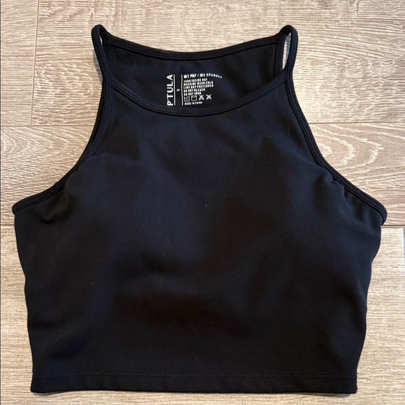 P'tula Other - P’TULA cropped tank.